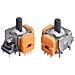 10 Pezzi Di Ricambio Per Joystick Con Sensore Hall Effect Ps5 1-pack - Foto miniatura 4