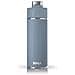 Thirsti Uso Quotidiano, Fitness, Trekking, Sport 700 ml Plastica, Acciaio inox Blu - Foto miniatura 1