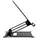 AC8140 supporto per laptop Supporto per computer portatile Nero 39,6 cm (15.6") - Foto miniatura 5