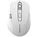 Mouse Gaming Wireless Apex 6400 DPI 7 Tasti Colore Bianco - Foto miniatura 1