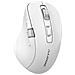 Mouse Gaming Wireless Apex 6400 DPI 7 Tasti Colore Bianco - Foto miniatura 2