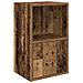 Libreria Legno Vecchio 31x24x52 Cm In Legno Multistrato - Foto miniatura 2