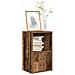 Libreria Legno Vecchio 31x24x52 Cm In Legno Multistrato - Foto miniatura 1