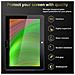 Pellicola Di Armatura Compatibile Con Microsoft Surface Rt / Surface 2 In Elevata Trasparenza - Vetro Temperato (tempered) Di Protezione Del Display In Durezza 9h Con 3d Touch - Foto miniatura 2