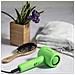 Asciugacapelli Mini INN-612, Compatto e Pieghevole, 1200W, Doppia Velocità, Design Portatile per Viaggi e Palestra, Disponibile in Vari Colori, Facile da Usare e Trasportare (Verde) - Foto miniatura 2