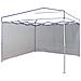 2 Pareti Laterali Per Gazebo 3X3 - Foto miniatura 1
