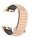 Elegante Cinturino Magnetico In Silicone Per Fitbit Charge 6 Apricot - Foto miniatura 3