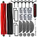 Kit Di Accessori Per Roborock S8 Maxv Ultra /s8 Max Ultra - Foto miniatura 1