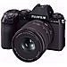 Kit X -S20 + XF16-50mm F2.8-4.8 R LM WR MILC 26,1 MP X-Trans CMOS 4 6.2K Touch Screen Nero - Foto miniatura 2