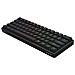 BLACKOUT X2 RED tastiera Gaming USB QWERTY US International Nero - Foto miniatura 3
