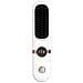 Mini Spazzola Lisciante Portatile Senza Fili - Ceramica, Anti-scottatura 3d, Controllo Temperatura Intelligente White - Foto miniatura 3