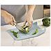 Set Taglieri Nest Chop Tre Pezzi Per Carne Pesce E Verdure Design Impilabile Base Antiscivolo Lavabile In Lavastoviglie Materiale Resistente Colore Grigio - Foto miniatura 4