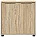 Mobile per lavabo da bagno Rovere Sonoma 60 x 30 x 60 cm - Foto miniatura 6