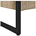 Armadio per Libri 2 pcs Sonoma 80 x 30 x 155 cm - Foto miniatura 9