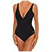 Costume Da Bagno Donna Con Scollo A V 46221 - Foto miniatura 2