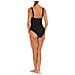 Costume Da Bagno Donna Con Scollo A V 46221 - Foto miniatura 3