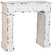 Cornice Per Camino In Legno 100x40x100h Cm - Foto miniatura 1