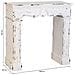 Cornice Per Camino In Legno 100x40x100h Cm - Foto miniatura 3