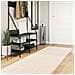 Tappeti per area HUARTE Beige 400 x 80 cm Poliestere - Foto miniatura 2