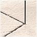 Tappeti per area HUARTE Beige 400 x 80 cm Poliestere - Foto miniatura 5