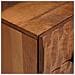 Armadio da Notte con cassetto Marrone 50 x 33 x 60 cm - Foto miniatura 6