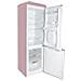 Frigorifero Vintage con Dispenser Classe E BCD-258VX+WDROSA - Foto miniatura 4