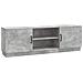 Mobile TV Grigio Cemento 150 x 31 x 47 cm Legno ingegnerizzato - Foto miniatura 1