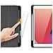 Cover per iPad 10.2 (2021) / (2020) / (2019) - Pelle /PU, Nero - Foto miniatura 2