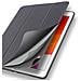 Cover per iPad 10.2 (2021) / (2020) / (2019) - Pelle /PU, Nero - Foto miniatura 3