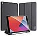 Cover per iPad 10.2 (2021) / (2020) / (2019) - Pelle /PU, Nero - Foto miniatura 4