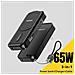Power Bank - Nero, 5000 mAh - Foto miniatura 3