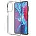 Ultra Clear Custodia Da 0,5 Mm Per Motorola Moto G82 5g / Moto G52, Cover Sottile Trasparente - Foto miniatura 5