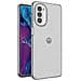 Ultra Clear Custodia Da 0,5 Mm Per Motorola Moto G82 5g / Moto G52, Cover Sottile Trasparente - Foto miniatura 7