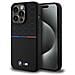 Custodia In Silicone Magsafe Bmw M Per Iphone 15 Pro - Nera - Foto miniatura 1