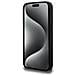 Custodia In Silicone Magsafe Bmw M Per Iphone 15 Pro - Nera - Foto miniatura 3