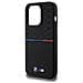 Custodia In Silicone Magsafe Bmw M Per Iphone 15 Pro - Nera - Foto miniatura 5