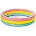 57422NP Piscina Sunset Glow Tre Anelli 147 x 147 x 33 cm - Foto miniatura 1