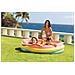 57422NP Piscina Sunset Glow Tre Anelli 147 x 147 x 33 cm - Foto miniatura 3