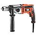Trapano a Percussione Potenza 1100 Watt a 2 Velocità Meccaniche - Foto miniatura 7