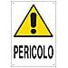 Cart. "pericolo" 60x40po - Foto miniatura 2