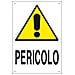 Cart. "pericolo" 60x40po - Foto miniatura 1
