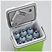 Frigorifero Portatile KB 2922 Classe A++ Capacità 20 litri Colore Verde / Grigio - Foto miniatura 3