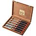 Set Scalpelli In Scatola Di Legno 6 Pz 434-s6-eur - Foto miniatura 1