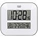 Orologio Digitale Da Parete Con Grande Display Om 3520 D Bianco - Foto miniatura 3