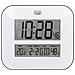 Orologio Digitale Da Parete Con Grande Display Om 3520 D Bianco - Foto miniatura 3