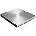 Masterizzatore Esterno ZenDrive U9M TYPE C, Ultra Slim 8x, Supporto M-Disc, compatible con Windows e Mac OS, colore SILV - Foto miniatura 1