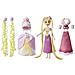 La Serie Rapunzel Collezione di Stili Playset - Foto miniatura 3