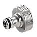 Gard Premium Hahnverbinder 33,3 mm G 1" | 18242-20 - Foto miniatura 2