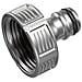 Gard Premium Hahnverbinder 33,3 mm G 1" | 18242-20 - Foto miniatura 1