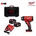 Pistole Termiche M18 18v 5.0ah Batteria 2 - 1 Caricabatterie 80 Min Bhg-502c 4.933.459,772 Mila - Foto miniatura 4